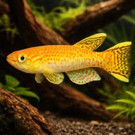 Gardner's Killifish Gold — representative image - view 1