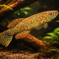 Gery's Killie (Roloffia geryi) — representative image - view 1