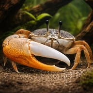 Giant Fiddler Crab — representative image - view 1