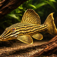 Golden Royal Pleco — representative image - view 1