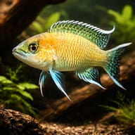 Graceful Lamprologus — representative image - view 1