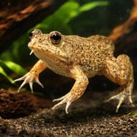 Green puddle frog — representative image - view 1