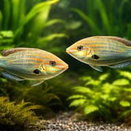 Tail-spot wrasse - Marine Aquarium Livestock — Halichoeres Melanurus - Vibrant Wrasse for UK Aquariums - view 2