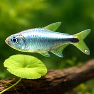 Hemigrammus armstrongi 1 — close view showing fin and scale detail — representative image - view 4
