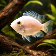 Hybrid platinum parrot 3 — representative image - view 1
