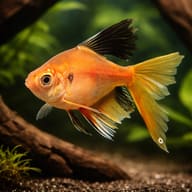 Hyphessobrycon Callistus Long Fin Tetra Fish for UK — representative image - view 1