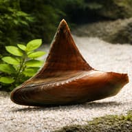 Batman Clam / Shark Fin Mussel (Hyriopsis bialata) reference view - view 5