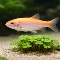 Ide / Golden Orfe — close view showing fin and scale detail — representative image - view 4