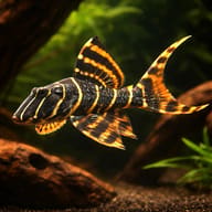 L 204 Panaque sp. 4 — representative image - view 1