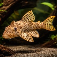 L006 Peckoltia oligospila 8 — representative image - view 1