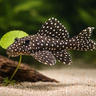 L007 Leporicantus galaxias 6 — close view showing fin and scale detail — representative image - view 4