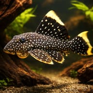 L081 Baryancistrus sp. 4 — representative image - view 1