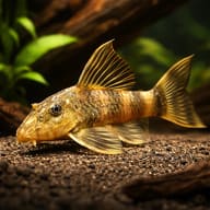 L103 Peckoltia sp. 4 — representative image - view 1