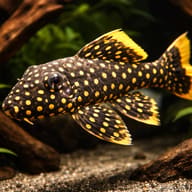 L177 Baryancistrus sp. 6 — representative image - view 1