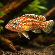 Lamprologus nkambae 4,5 - 5 — representative image - view 1