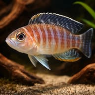 Lamprologus similis 2,5 — representative image - view 1