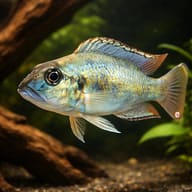 Lemaire's Lamprologus — representative image - view 1