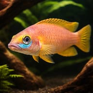 Lemon Cichlid — representative image - view 1