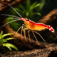 Lysmata amboinensis - Marine Aquarium Livestock — Cleaner Shrimp Lysmata amboinensis 3 — representative image - view 1