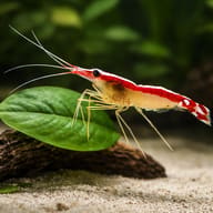 Lysmata amboinensis - Marine Aquarium Livestock — Cleaner Shrimp Lysmata amboinensis 3 - view 4