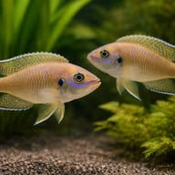 Magarae — pair in a planted aquarium — representative image - view 2