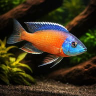 Malawi Medium (Malawi cichlid mixed) - Cichlid Fish — representative image - view 1