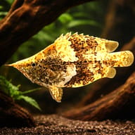 Monocirrhus polyacantus 5 — representative image - view 1