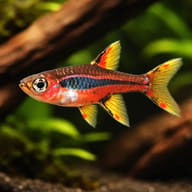 Mosquito Rasbora — representative image - view 1