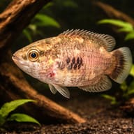 Mottled Ctenopoma, Sharp-No — representative image - view 1