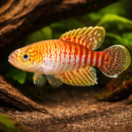 Myers' Pearlfish (Cynolebias myerfi) — representative image - view 1