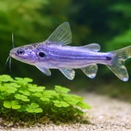 Mystus spec. 5 — close view showing fin and scale detail — representative image - view 4