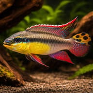 Pelvicachromis taeniatus bandewouri — representative image - view 1