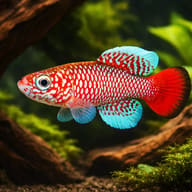 Nothobranchius kilomberoensis 2,5 - 3 — representative image - view 1