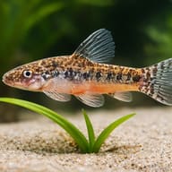 Otocinclus flexilis 3 — close view showing fin and scale detail — representative image - view 4