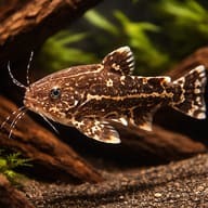 Painted Talking Catfish (Acanthodoras cataphractus) — representative image - view 1