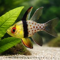 Pajama cardinalfish - Marine Aquarium Livestock (Sphaeramia nematoptera) — Pajama Cardinalfish M - view 4