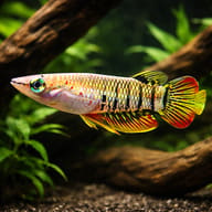 Panchax Lineatus — representative image - view 1