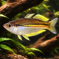 Papuensis Rainbow (Melanoteania papuensis) — representative image - view 1