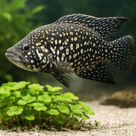 Paratilapia blekkeri 3 — close view showing fin and scale detail — representative image - view 4