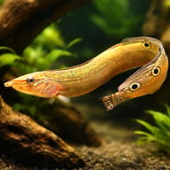 Peacock eel — representative image - view 1