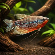 Pearl Gourami — Labyrinth Fish & Gouramis UK — representative image - view 1
