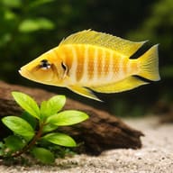 Pearly Compressiceps — close view showing fin and scale detail — representative image - view 4