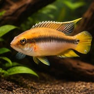 Pelvicachromis rolofi 3 - 4 — representative image - view 1