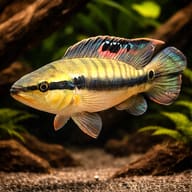Peru Crenicichla — representative image - view 1