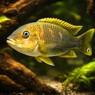 Petrochromis famula 4,5 - 5 — representative image - view 1