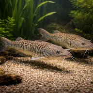 Platy Fish Lifespan - Peaceful Community Fish — platy fish lifespan — pair in a planted aquarium — representative image - view 2