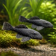 L030 Peppermint Pleco (Spectracanthicus punctatissimus) - view 2
