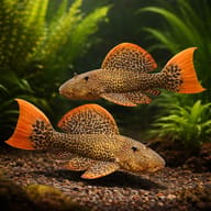L114 Pseudoacanthicus sp. — L114 Pseudacanthicus sp. Pleco (Pseudacanthicus sp.) — Add the bold L114 Pseudacanthicus sp - view 2