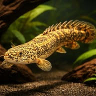 Polypterus ornatipinnis 5 — representative image - view 1