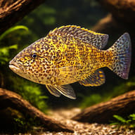 Polystigma Cichlid — Polystigma — representative image - view 1